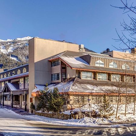 Listel Whistler, A Coast Hotel Экстерьер фото