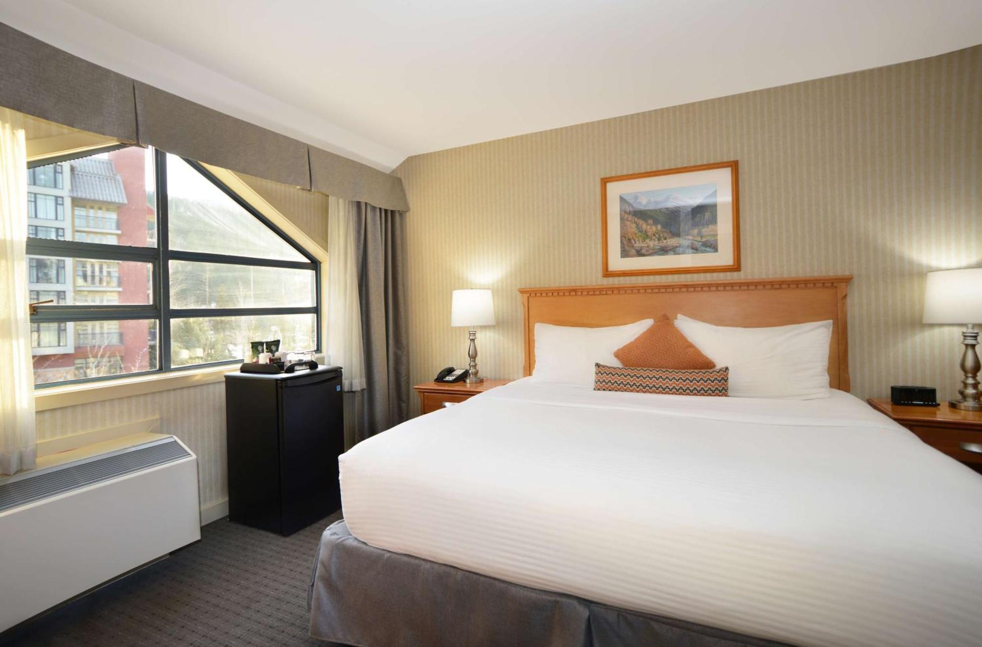 Listel Whistler, A Coast Hotel Экстерьер фото