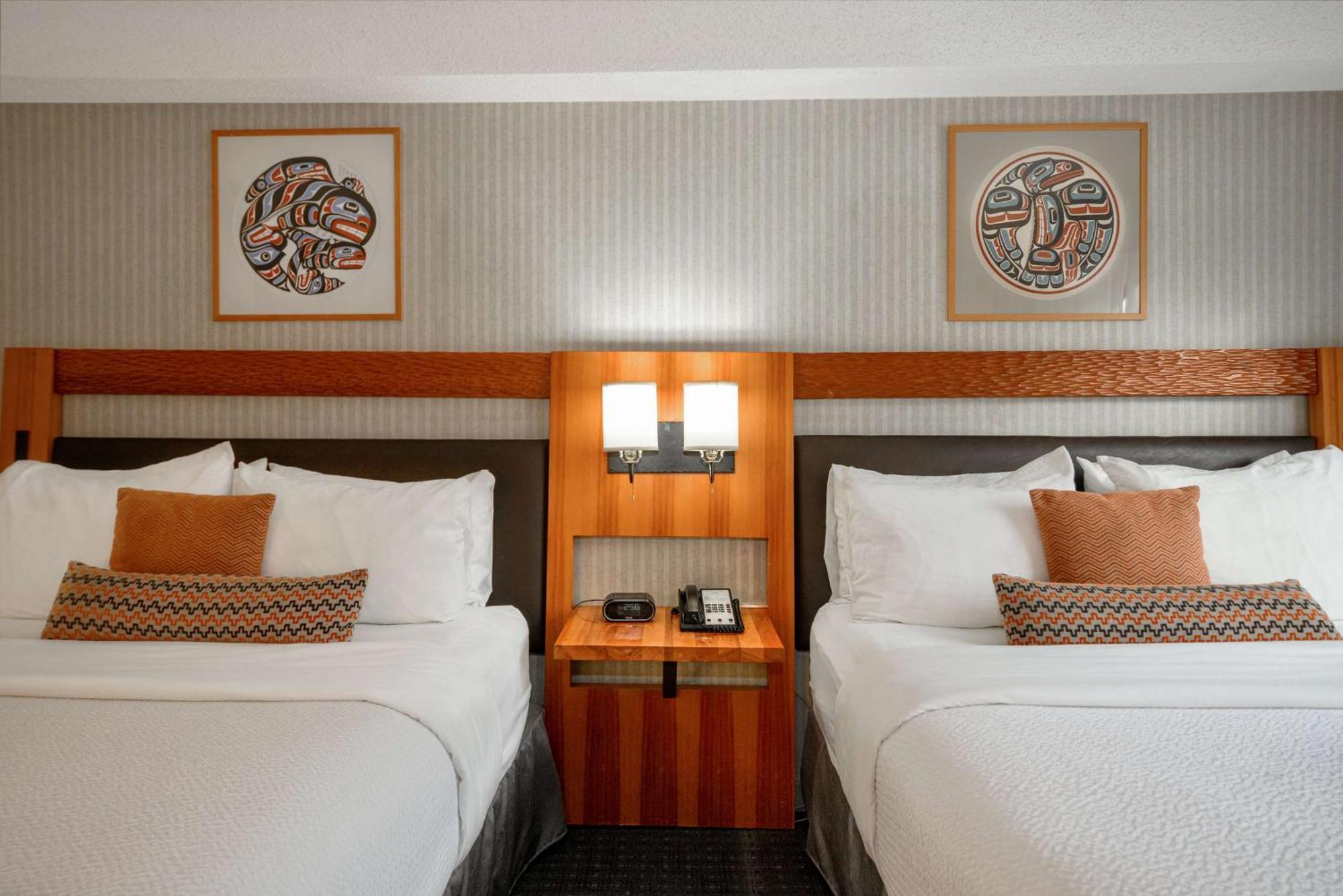 Listel Whistler, A Coast Hotel Экстерьер фото