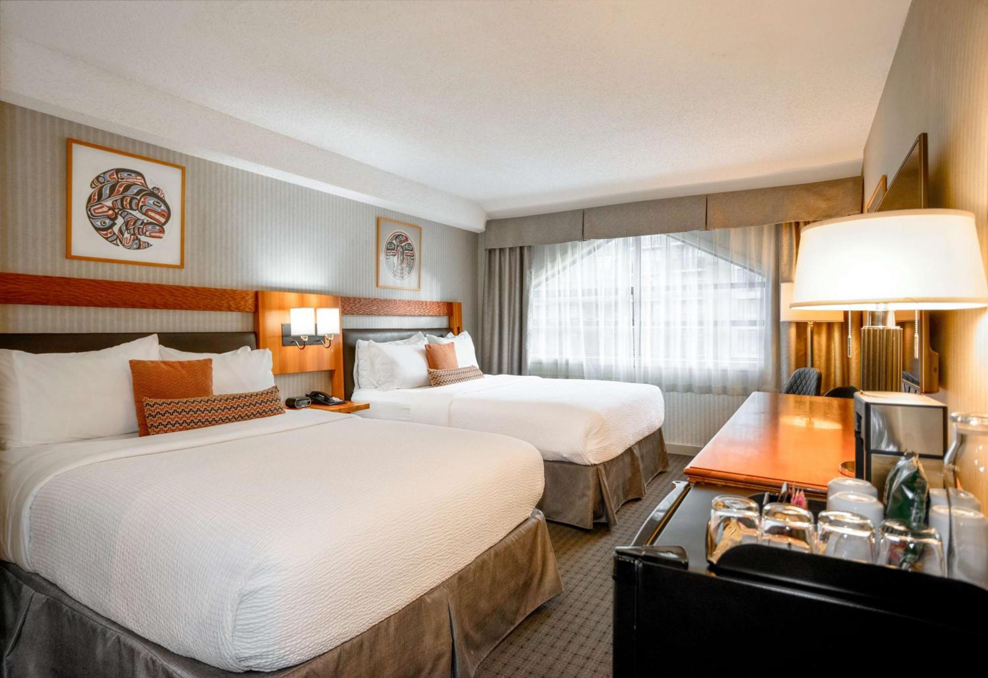Listel Whistler, A Coast Hotel Экстерьер фото