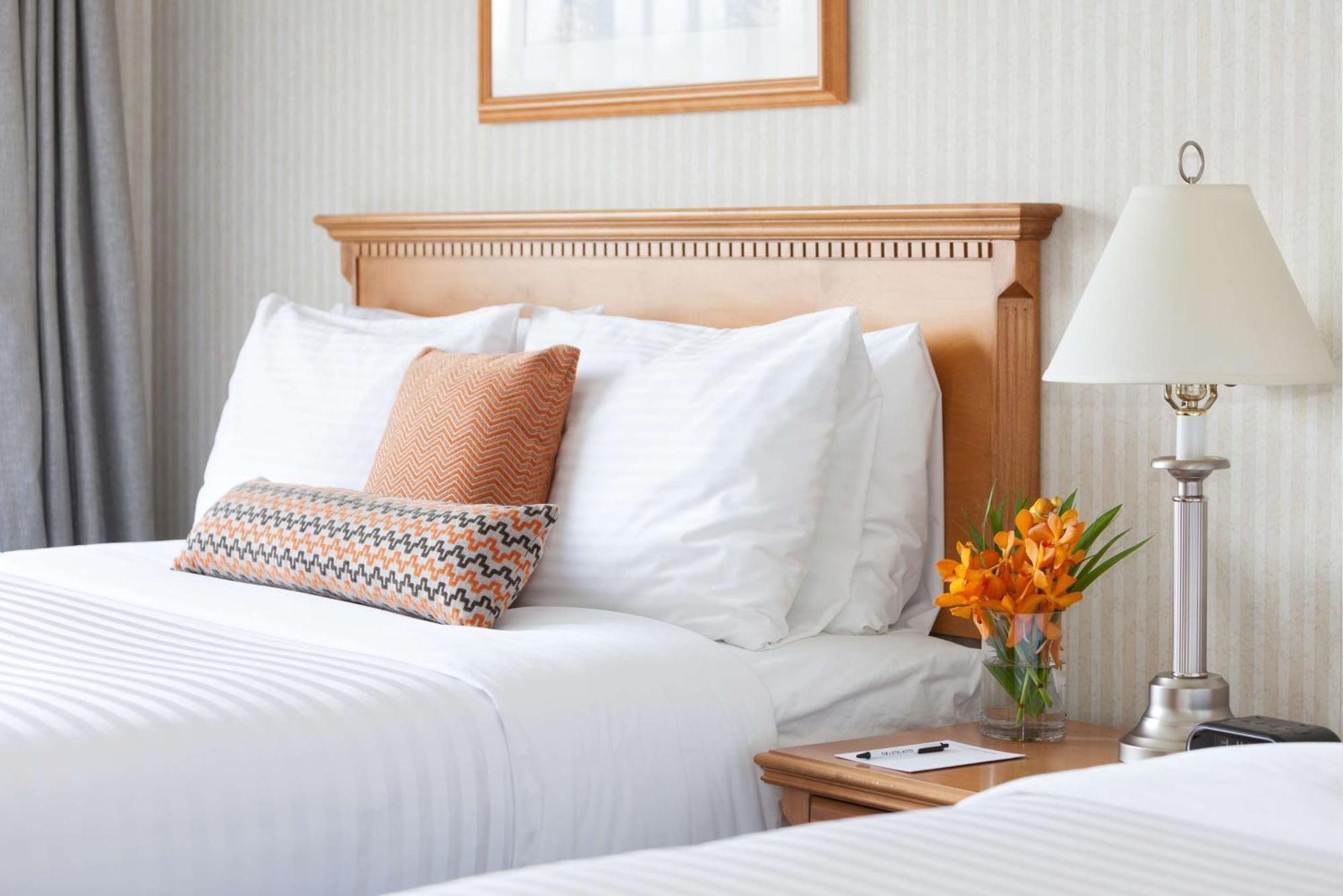 Listel Whistler, A Coast Hotel Экстерьер фото