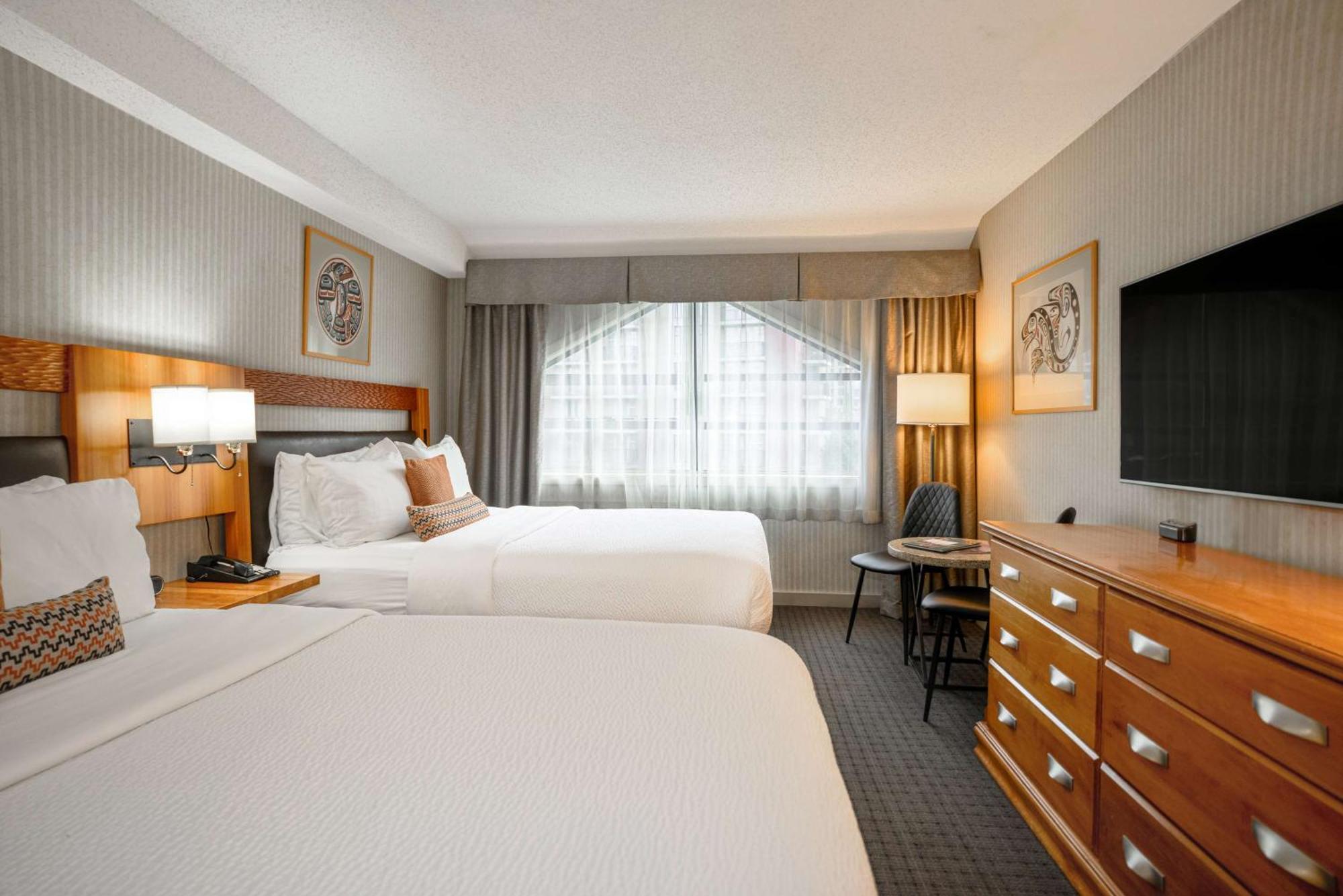 Listel Whistler, A Coast Hotel Экстерьер фото